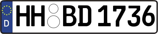 HH-BD1736