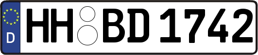 HH-BD1742