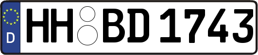 HH-BD1743