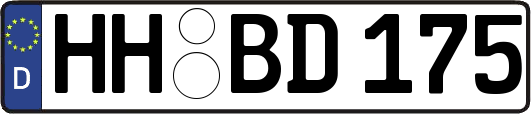 HH-BD175