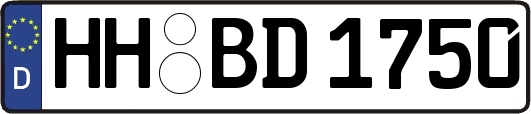 HH-BD1750