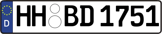 HH-BD1751