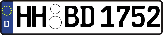 HH-BD1752