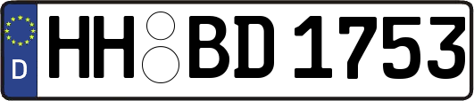 HH-BD1753