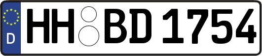 HH-BD1754