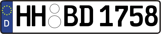 HH-BD1758