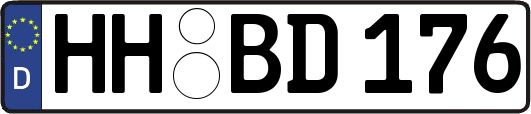 HH-BD176