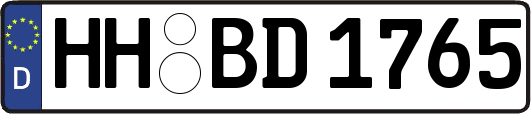 HH-BD1765
