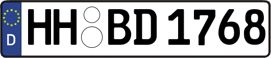 HH-BD1768