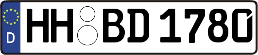 HH-BD1780