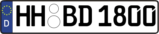 HH-BD1800