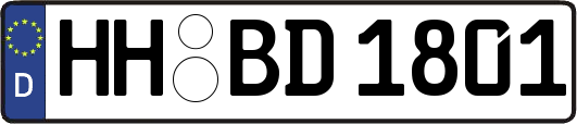HH-BD1801