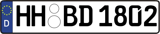 HH-BD1802
