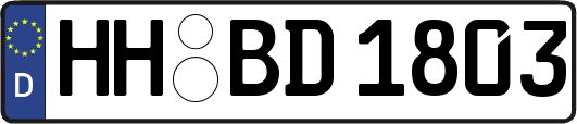 HH-BD1803