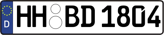 HH-BD1804