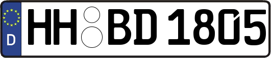 HH-BD1805