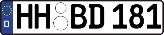 HH-BD181