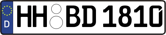 HH-BD1810