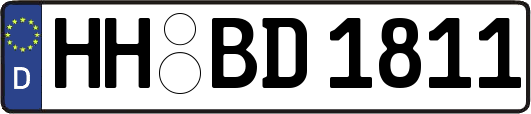 HH-BD1811