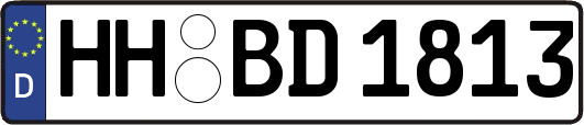 HH-BD1813