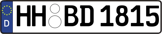 HH-BD1815