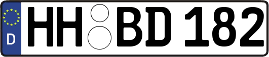 HH-BD182