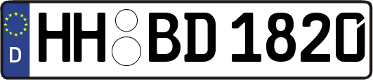 HH-BD1820