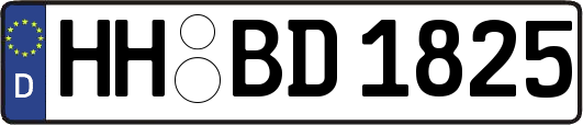HH-BD1825