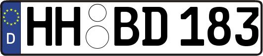 HH-BD183