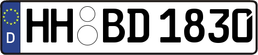 HH-BD1830