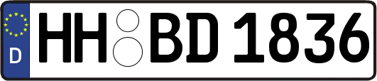 HH-BD1836