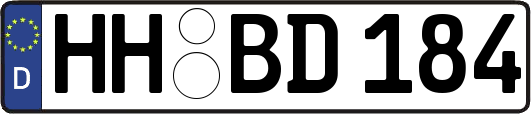 HH-BD184