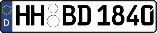 HH-BD1840