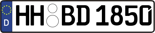 HH-BD1850