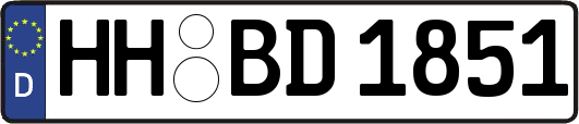 HH-BD1851
