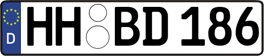HH-BD186