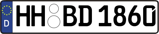 HH-BD1860