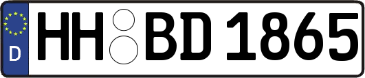 HH-BD1865
