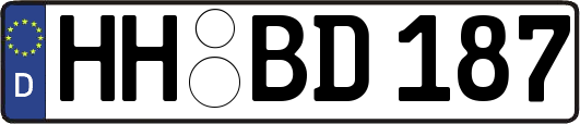 HH-BD187