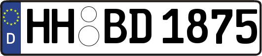 HH-BD1875