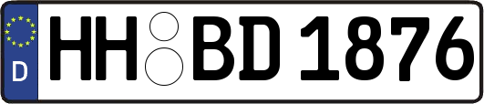 HH-BD1876