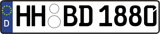 HH-BD1880