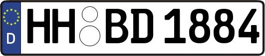 HH-BD1884