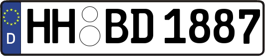HH-BD1887