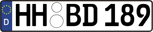 HH-BD189