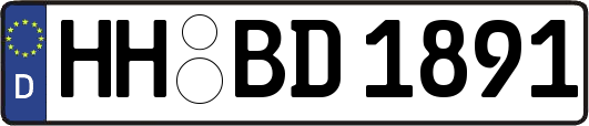 HH-BD1891