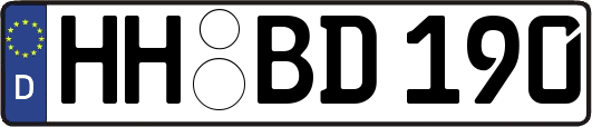 HH-BD190