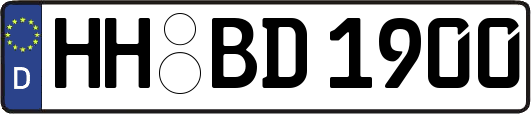 HH-BD1900