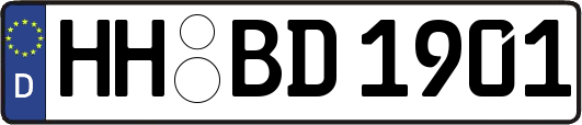 HH-BD1901