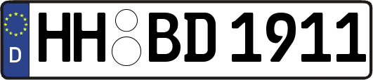 HH-BD1911